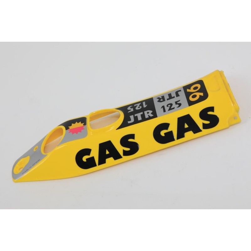 Cache reservoir essence GASGAS 1996 125 jtr jaune
