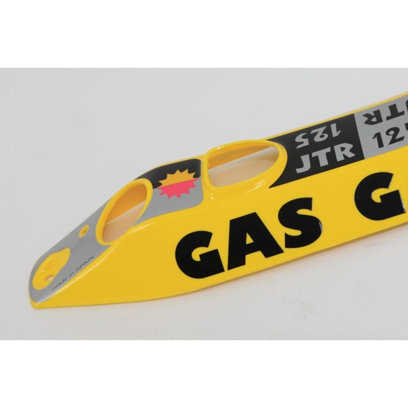 Cache reservoir essence GASGAS 1996 125 jtr jaune