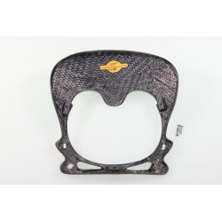 Plaque phare GASGAS 2000/2001 carbone