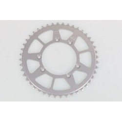 Couronne 6 trous GASGAS 1991-1993 125/160 44 dents