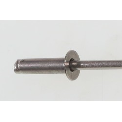 Rivet fixation garde boue AV GASGAS 2019-2022