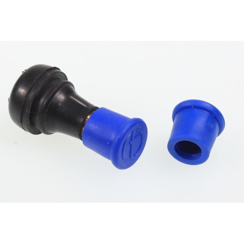 Bouchon valve TF silicone la paire