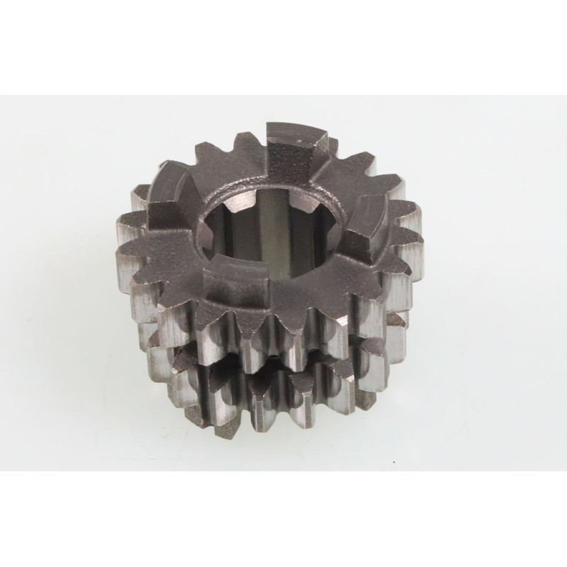 Pignon boite à vitesse GASGAS rookie 3/4 axe primaire
