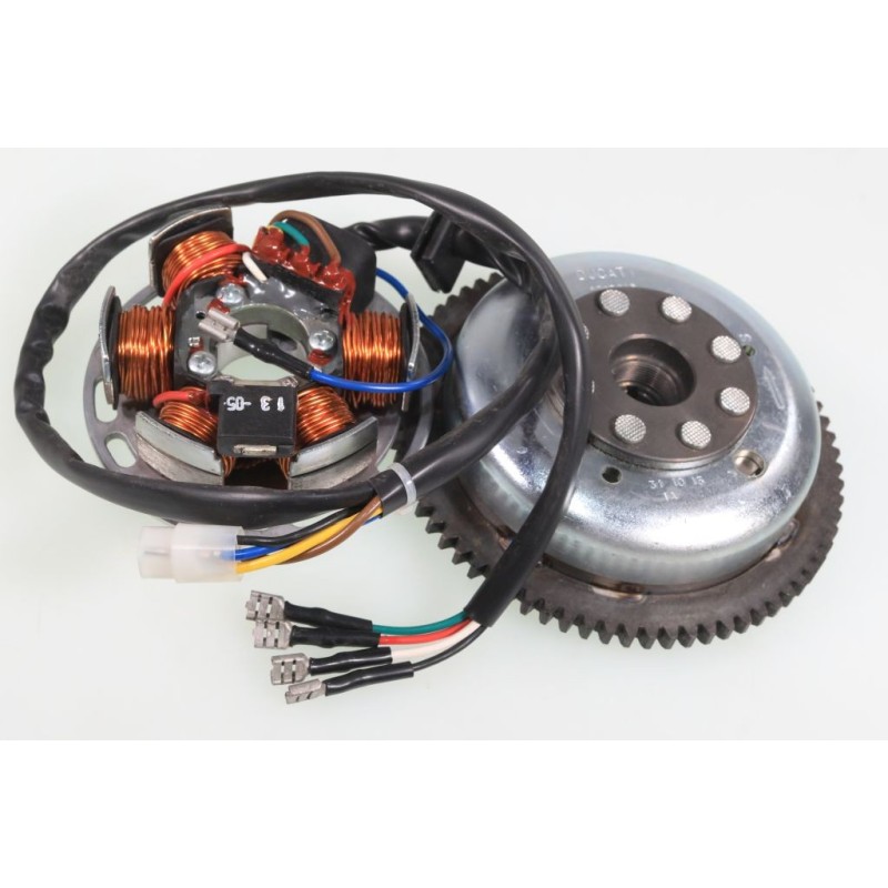 Allumage GASGAS Rookie EC 50cc rotor/stator Ducati