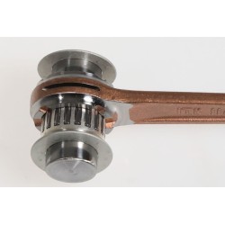 Bielle vilebrequin GASGAS 1999-2001 250/270/280 adaptable complete