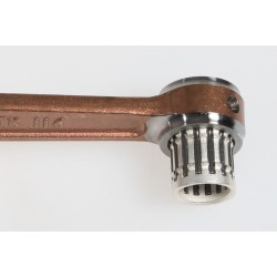 Bielle vilebrequin GASGAS 1999-2001 250/270/280 adaptable complete