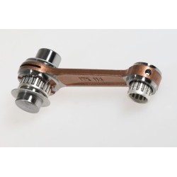 Bielle vilebrequin GASGAS 1999-2001 250/270/280 adaptable complete