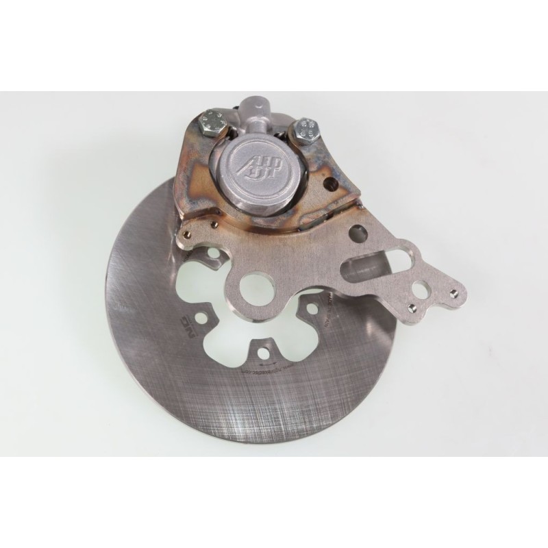 Kit remplacement étrier frein AR HEBO GASGAS 1999-2003 avec disque