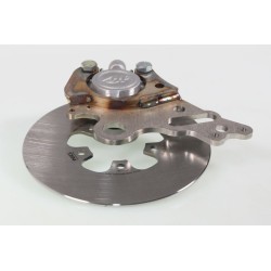 Kit remplacement étrier frein AR HEBO GASGAS 1999-2003 avec disque