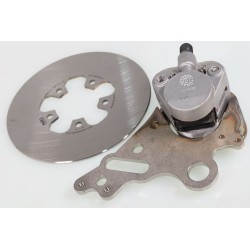Kit remplacement étrier frein AR HEBO GASGAS 1999-2003 avec disque