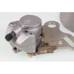 Kit remplacement étrier frein AR HEBO GASGAS 1999-2003 avec disque