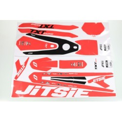 Protection reservoir essence carbone MONTESA 4rt 2020-2023