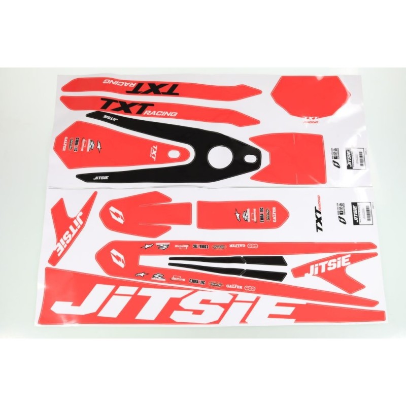 Protection reservoir essence carbone MONTESA 4rt 2020-2023