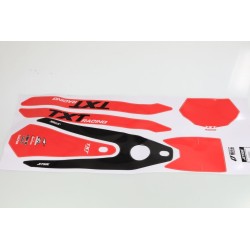 Protection reservoir essence carbone MONTESA 4rt 2020-2023