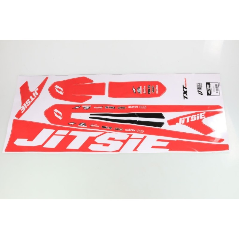 Protection reservoir essence carbone MONTESA 4rt 2020-2023