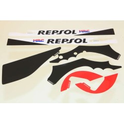 Kit autocollant cadre...