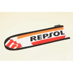Autocollant garde boue AV...