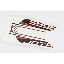 Autocollant selle JOTAGAS 2014