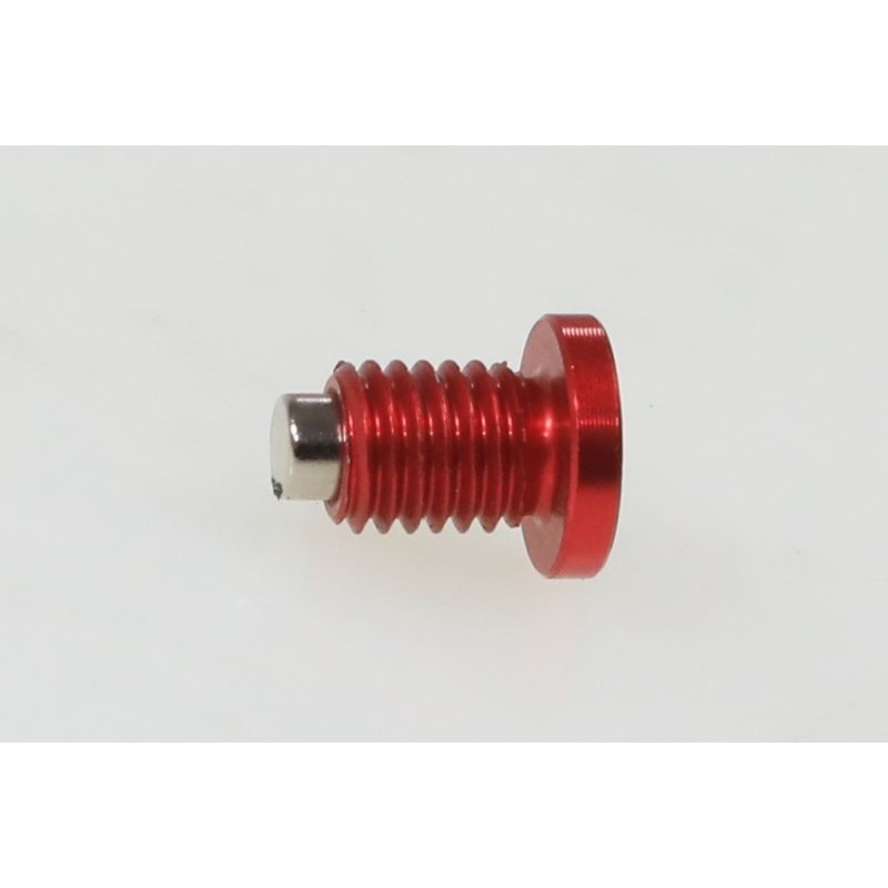 Bouchon remplissage huile JOTAGAS 125 rouge