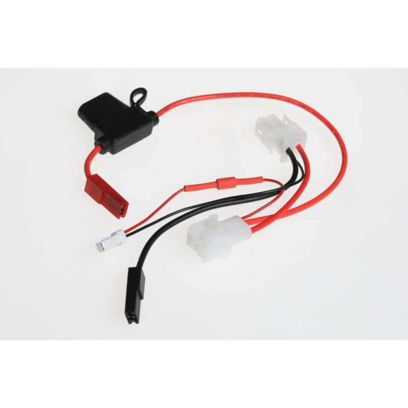 Porte fusible MECATECNO T8-T12