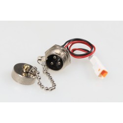 Prise de charge MECATECNO T8 et T12