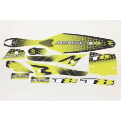 Kit autocollant MECATECNO...