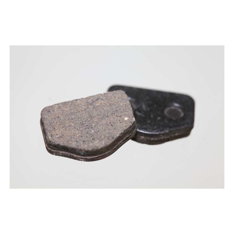Plaquettes frein MECATECNO/GASGAS electrique T8/T12