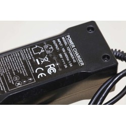 Chargeur secteur MECATECNO T12 36v
