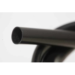 Gaine de cablage diametre 8mm x 1m noir