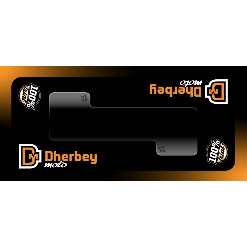 Tapis mecanique environnemental DHERBEY MOTO