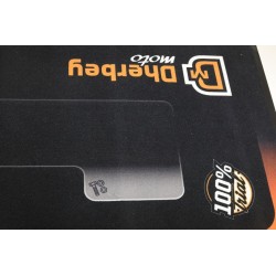 Tapis mecanique environnemental DHERBEY MOTO
