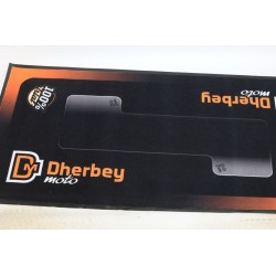 Tapis mecanique environnemental DHERBEY MOTO