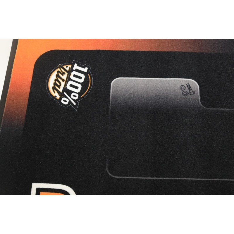 Tapis mecanique environnemental DHERBEY MOTO