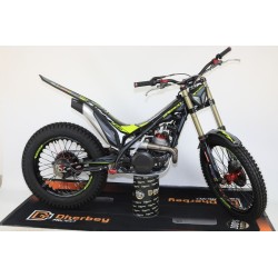 Tapis mecanique environnemental DHERBEY MOTO