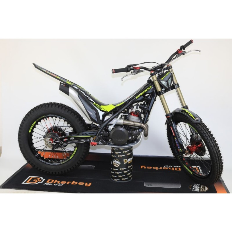 Tapis mecanique environnemental DHERBEY MOTO