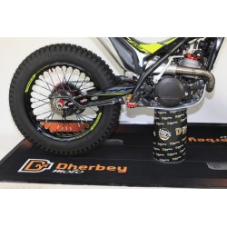 Tapis mecanique environnemental DHERBEY MOTO