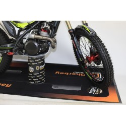 Tapis mecanique environnemental DHERBEY MOTO