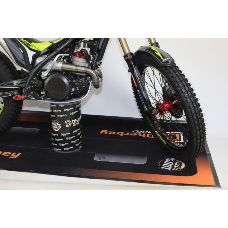 Tapis mecanique environnemental DHERBEY MOTO