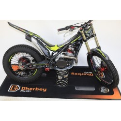 Tapis mecanique environnemental DHERBEY MOTO