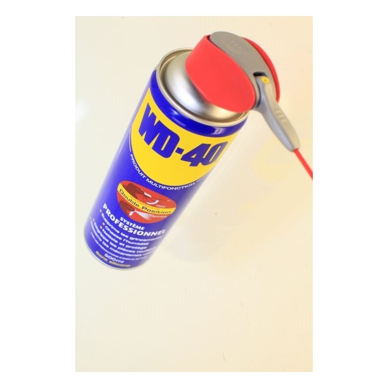 Degrippant/Nettoyant WD-40 professionnel 500ml