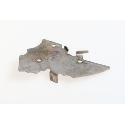 Plaque protection chaine...