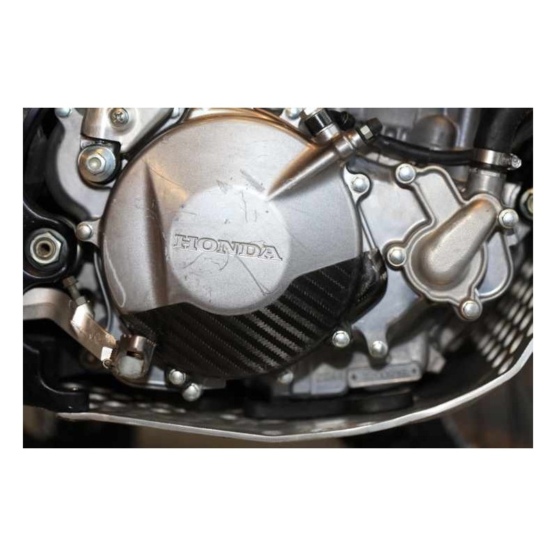 Protection carter embrayage carbone MONTESA 4rt