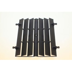 Grille protection radiateur...