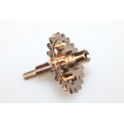 Axe pompe a eau MONTESA 4rt 2005-2022