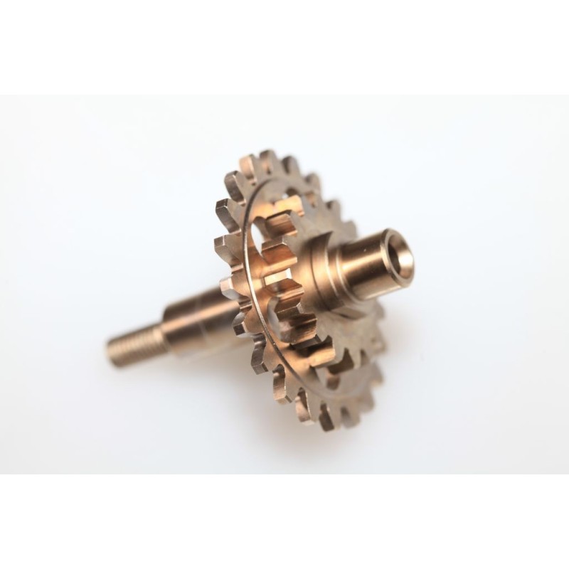 Axe pompe a eau MONTESA 4rt 2005-2022