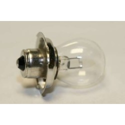 Ampoule collerette 12V15W