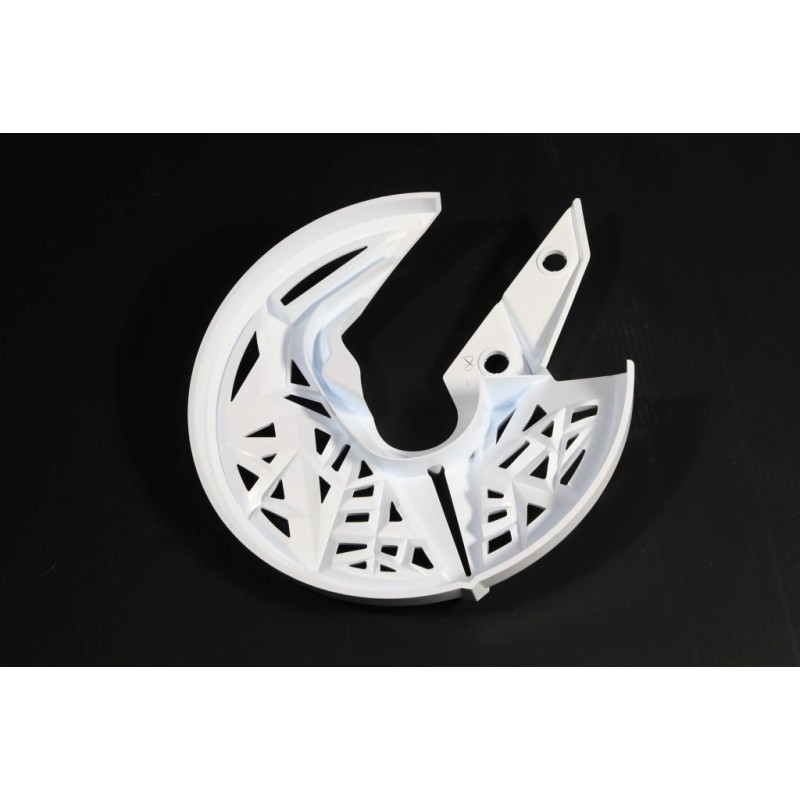 Protege disque avant MONTESA 2020-2022 blanc