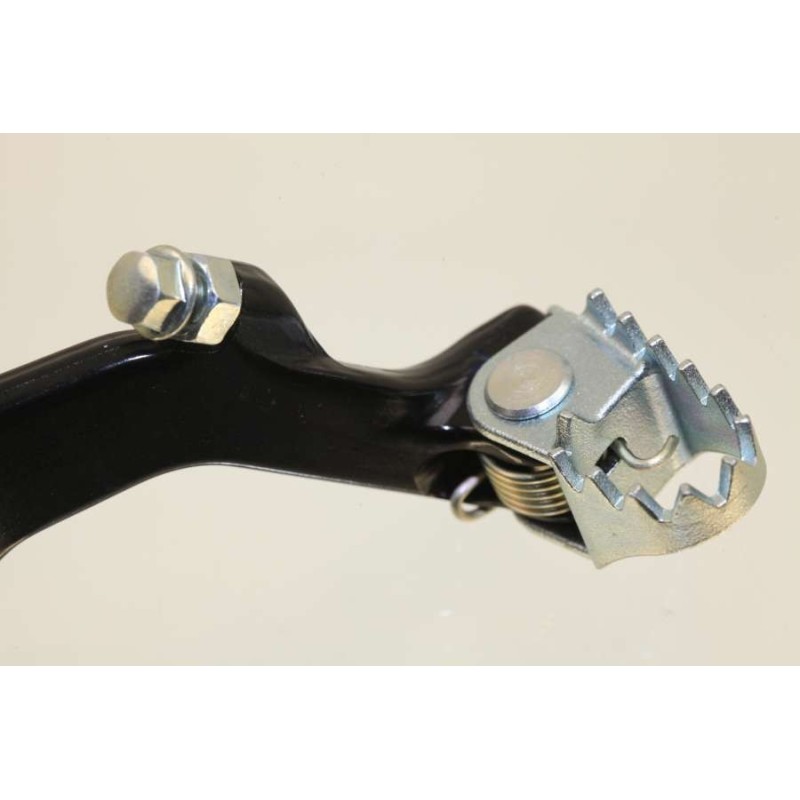 Pedale frein arriere MONTESA 300rr courte noir