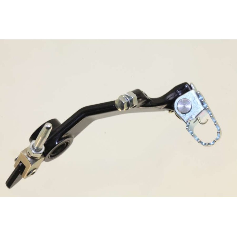 Pedale frein arriere MONTESA 300rr courte noir