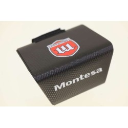 Mousse guidon sans barre MONTESA S3 noir
